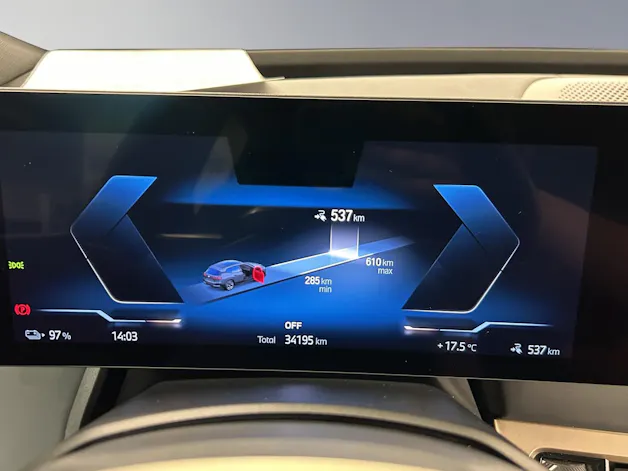 BMW iX xDrive50