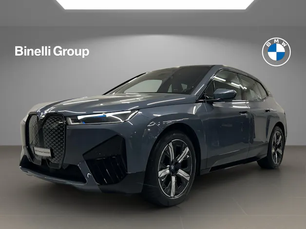 BMW iX xDrive50