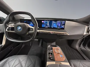 BMW iX xDrive50