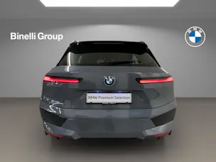 BMW iX xDrive50