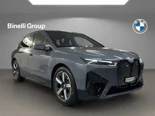 BMW iX xDrive50
