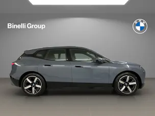 BMW iX xDrive50