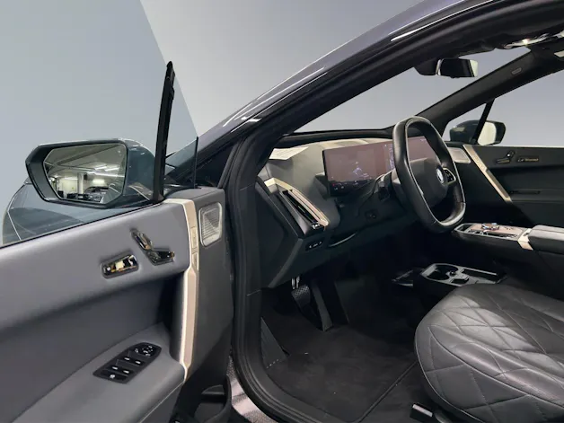 BMW iX xDrive50