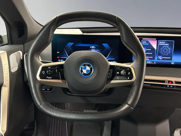 BMW iX xDrive50