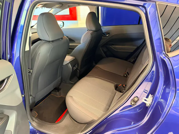 Subaru Crosstrek 2.0i e-Boxer Passion