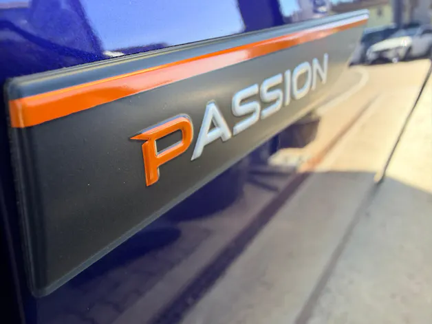 Subaru Crosstrek 2.0i e-Boxer Passion