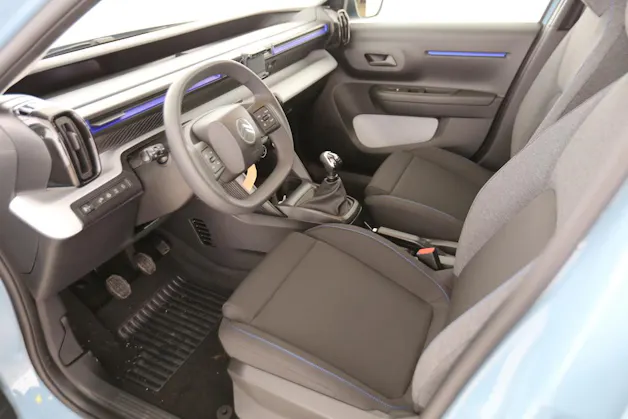 Citroën 1.2 Turbo You