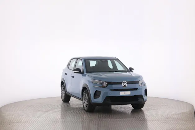 Citroën 1.2 Turbo You
