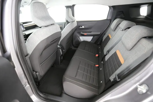 Citroën 1.2 Hybrid Plus