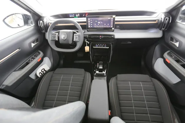 Citroën 1.2 Hybrid Plus