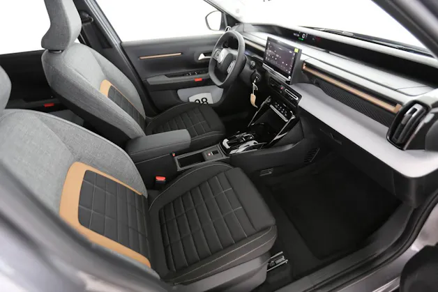 Citroën 1.2 Hybrid Plus