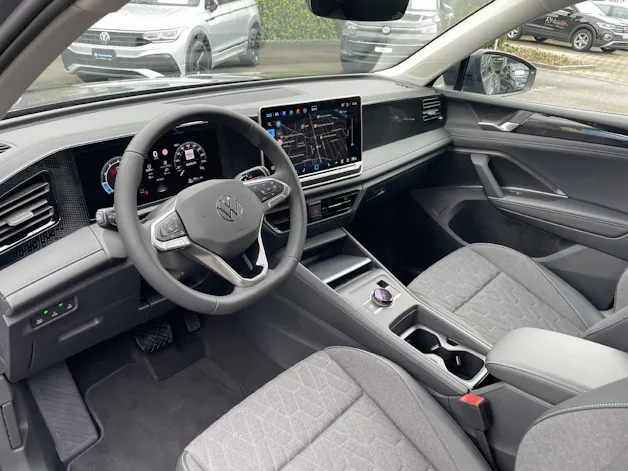 VW Tiguan 1.5 TSI UNITED Life DSG
