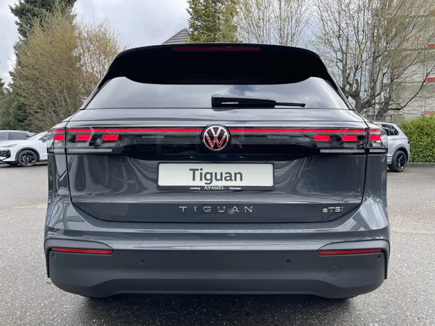 VW Tiguan 1.5 TSI UNITED Life DSG