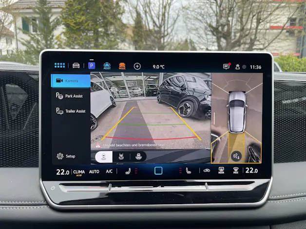 VW Tiguan 1.5 TSI UNITED Life DSG