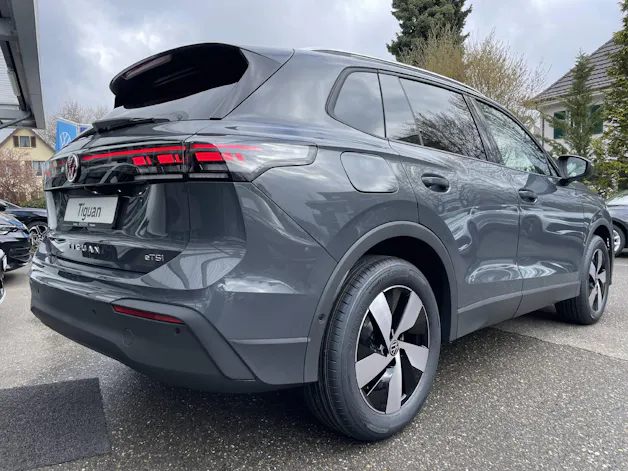 VW Tiguan 1.5 TSI UNITED Life DSG