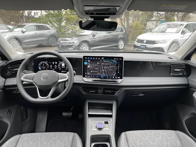 VW Tiguan 1.5 TSI UNITED Life DSG
