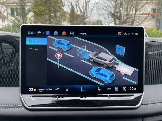 VW Tiguan 1.5 TSI UNITED Life DSG