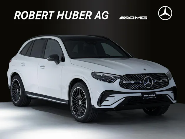 Mercedes-Benz GLC 220 d 4MATIC