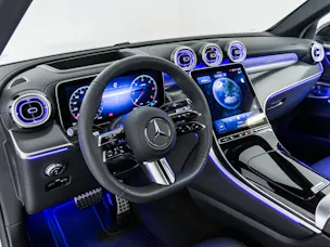 Mercedes-Benz GLC 220 d 4MATIC