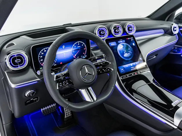 Mercedes-Benz GLC 220 d 4MATIC