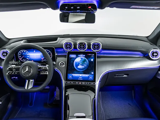 Mercedes-Benz GLC 220 d 4MATIC