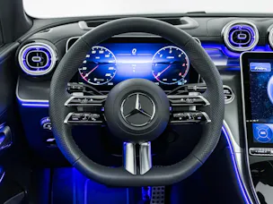 Mercedes-Benz GLC 220 d 4MATIC
