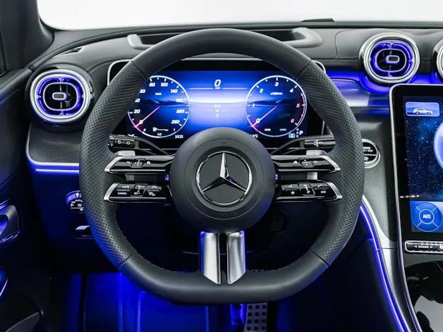 Mercedes-Benz GLC 220 d 4MATIC