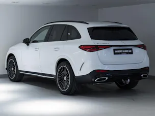 Mercedes-Benz GLC 220 d 4MATIC