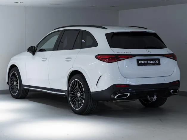 Mercedes-Benz GLC 220 d 4MATIC