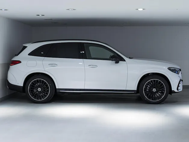 Mercedes-Benz GLC 220 d 4MATIC