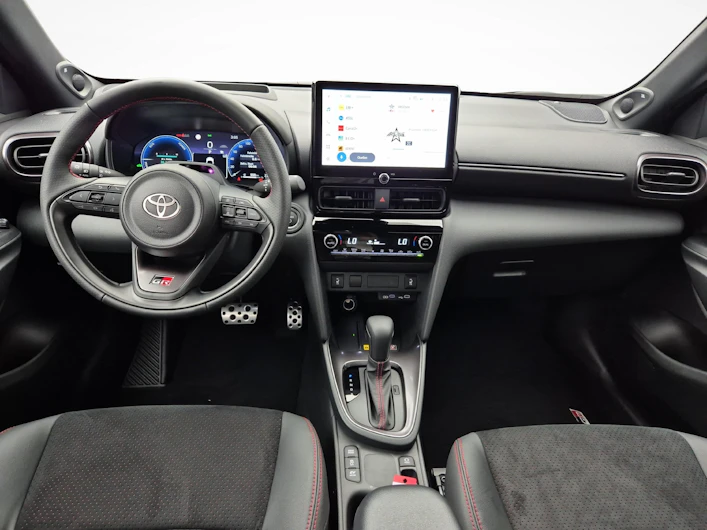 Fahrzeugbild TOYOTA YARIS CROSS