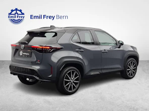 Fahrzeugbild TOYOTA Yaris Cross 1.5 VVT-i HSD GR Sport - ab 0.99% Leasing