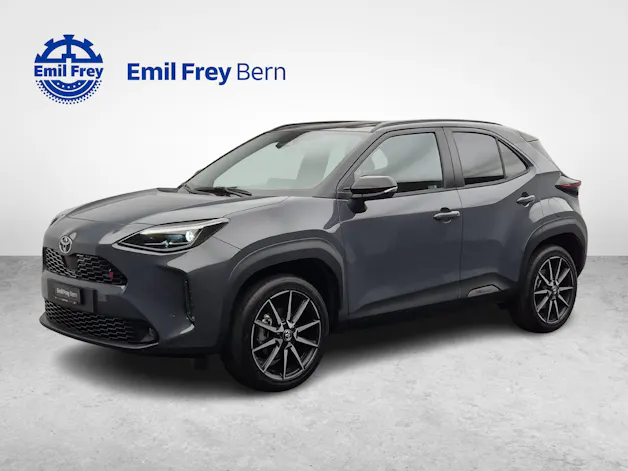 Toyota Yaris Cross 1.5 VVT-i HSD GR Sport - ab 0.99% Leasing