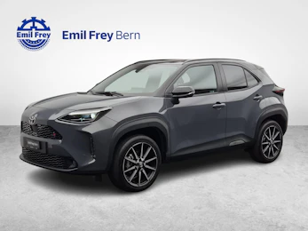 Fahrzeugbild TOYOTA Yaris Cross 1.5 VVT-i HSD GR Sport - ab 0.99% Leasing Fahrzeugbild TOYOTA Yaris Cross 1.5 VVT-i HSD GR Sport - ab 0.99% Leasing
