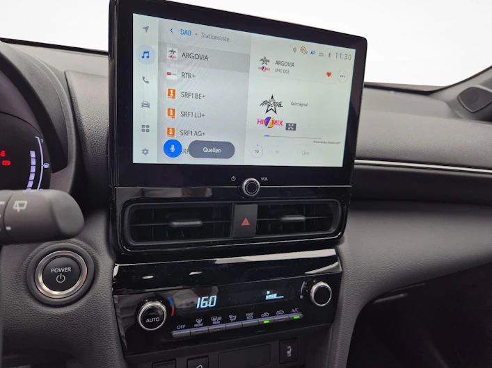 Fahrzeugbild TOYOTA YARIS CROSS
