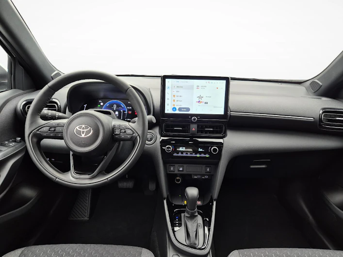 Fahrzeugbild TOYOTA YARIS CROSS
