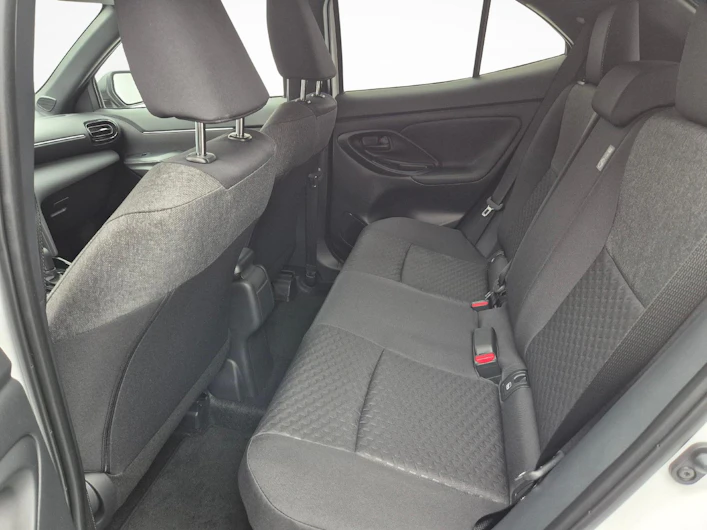 Fahrzeugbild TOYOTA YARIS CROSS