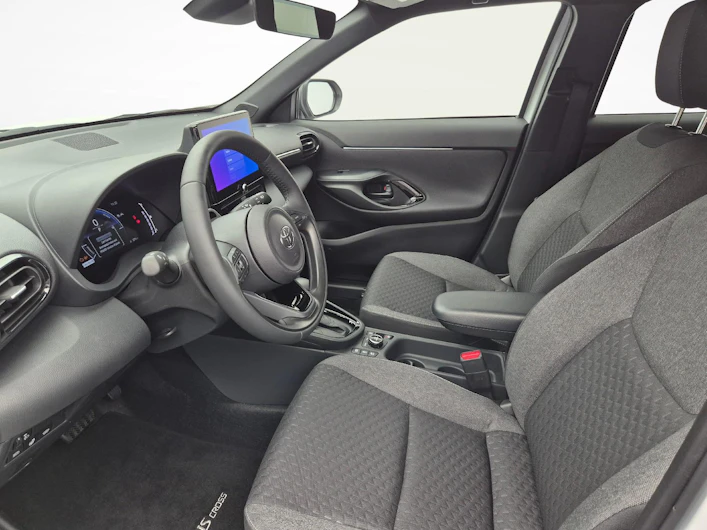 Fahrzeugbild TOYOTA YARIS CROSS