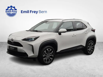 Fahrzeugbild TOYOTA Yaris Cross 1.5 VVT-i HSD Trend AWD-i - ab 2.99% Leasing Fahrzeugbild TOYOTA Yaris Cross 1.5 VVT-i HSD Trend AWD-i - ab 2.99% Leasing