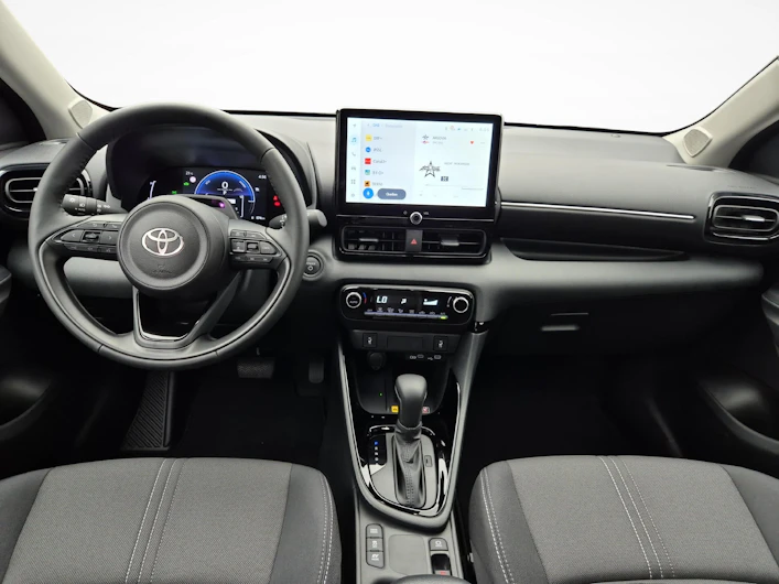 Fahrzeugbild TOYOTA YARIS