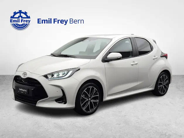 Toyota Yaris 1.5 VVT-i HSD Trend - ab 2.99% Leasing