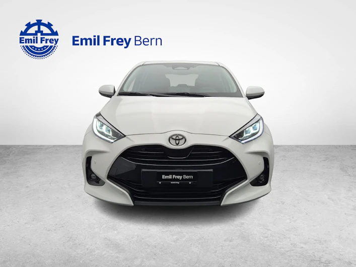 Fahrzeugbild TOYOTA YARIS