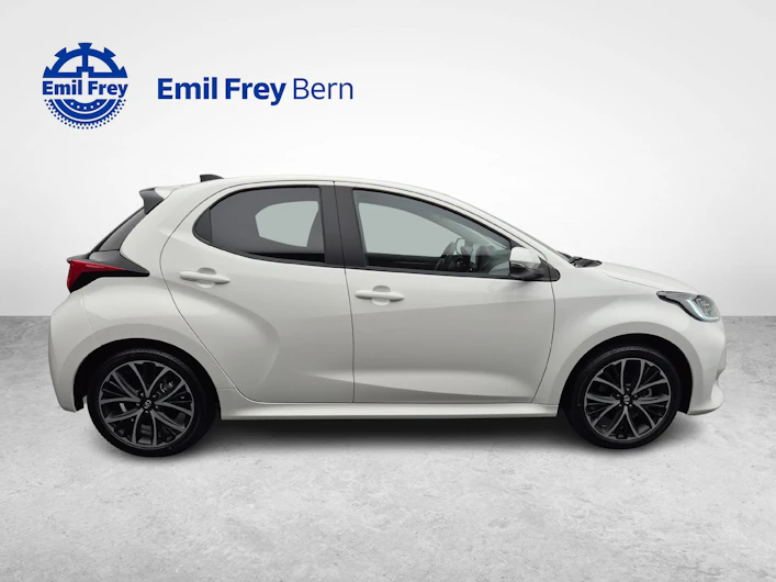 Fahrzeugbild TOYOTA YARIS
