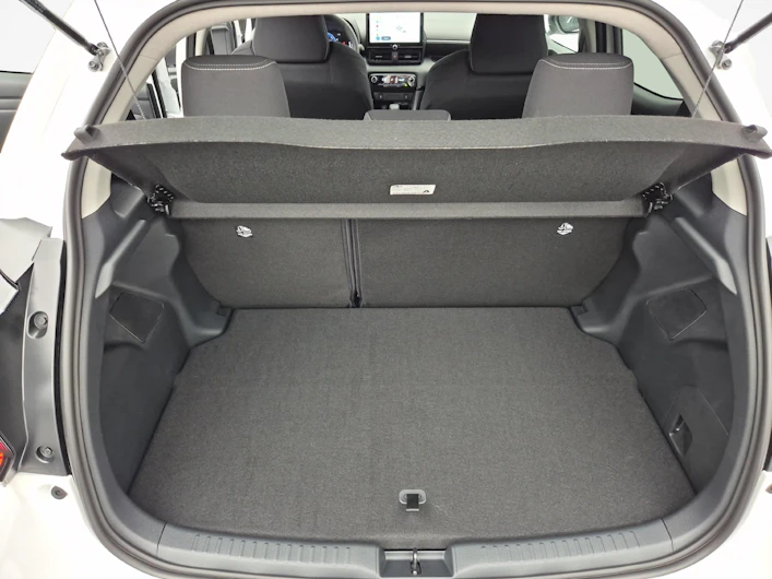 Fahrzeugbild TOYOTA YARIS