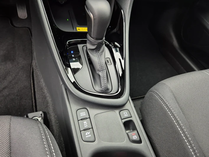 Fahrzeugbild TOYOTA YARIS