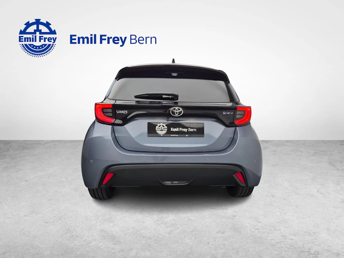 Fahrzeugbild TOYOTA YARIS