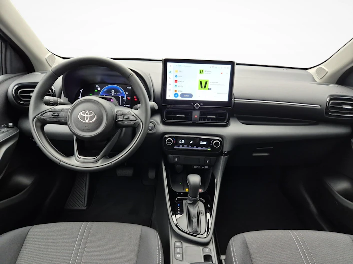 Fahrzeugbild TOYOTA YARIS