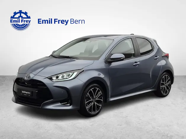 Toyota Yaris 1.5 VVT-i HSD Trend - ab 2.99% Leasing
