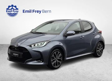 Fahrzeugbild TOYOTA Yaris 1.5 VVT-i HSD Trend - ab 2.99% Leasing Fahrzeugbild TOYOTA Yaris 1.5 VVT-i HSD Trend - ab 2.99% Leasing