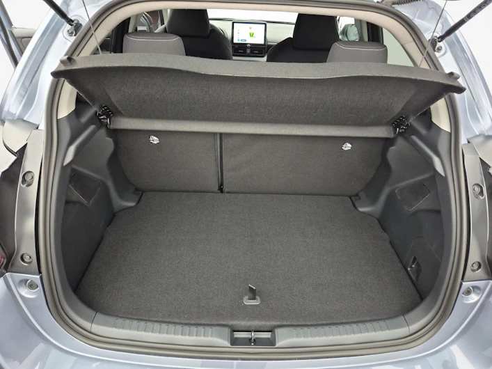 Fahrzeugbild TOYOTA YARIS